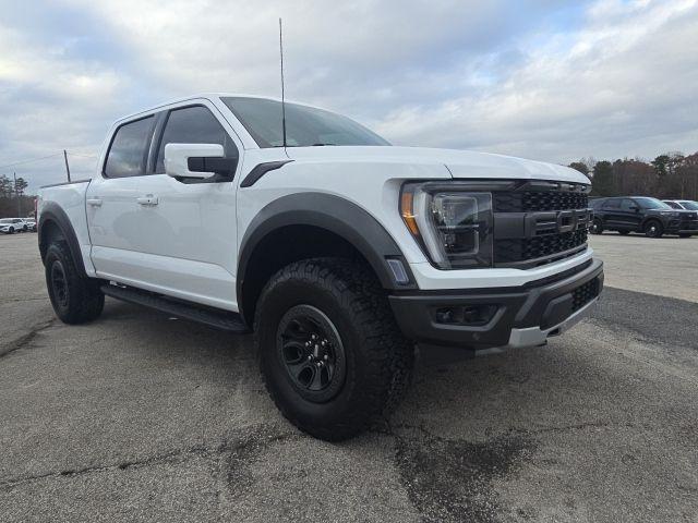 used 2023 Ford F-150 car, priced at $78,500