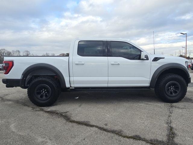 used 2023 Ford F-150 car, priced at $78,500