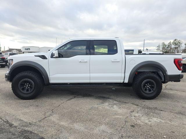 used 2023 Ford F-150 car, priced at $78,500