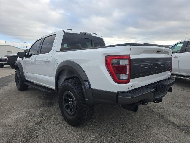 used 2023 Ford F-150 car, priced at $78,500