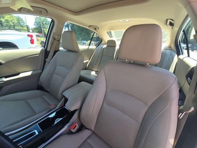 used 2017 Honda Accord car, priced at $23,953