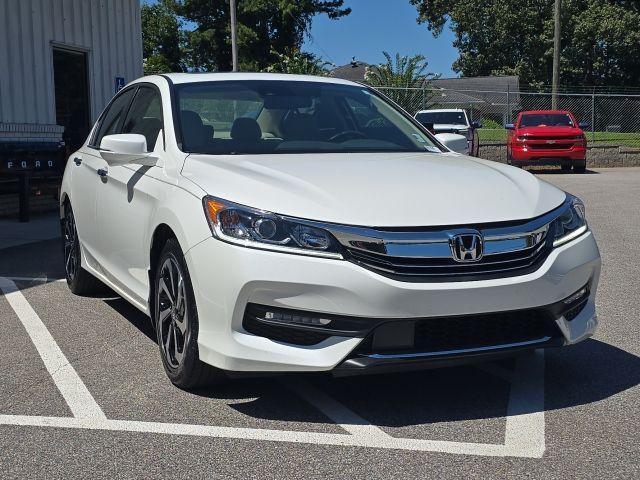 used 2017 Honda Accord car, priced at $23,953