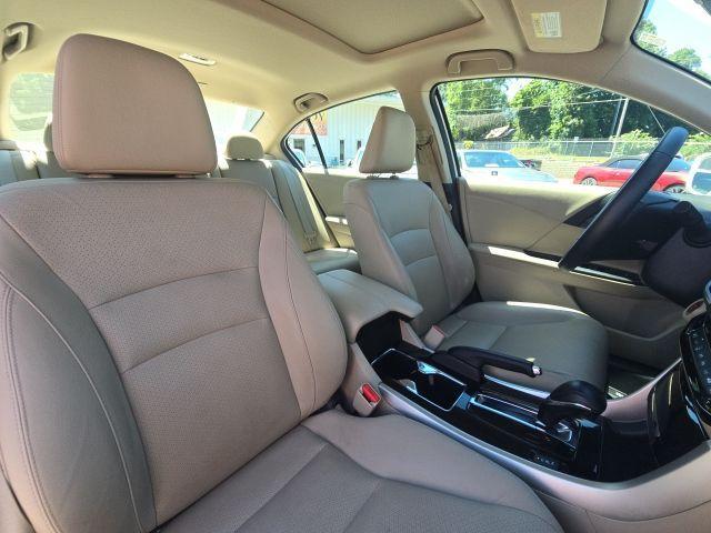 used 2017 Honda Accord car, priced at $23,953