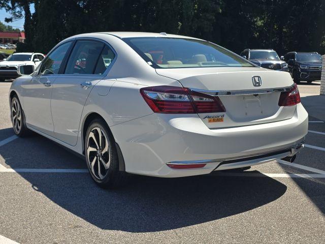 used 2017 Honda Accord car, priced at $23,953