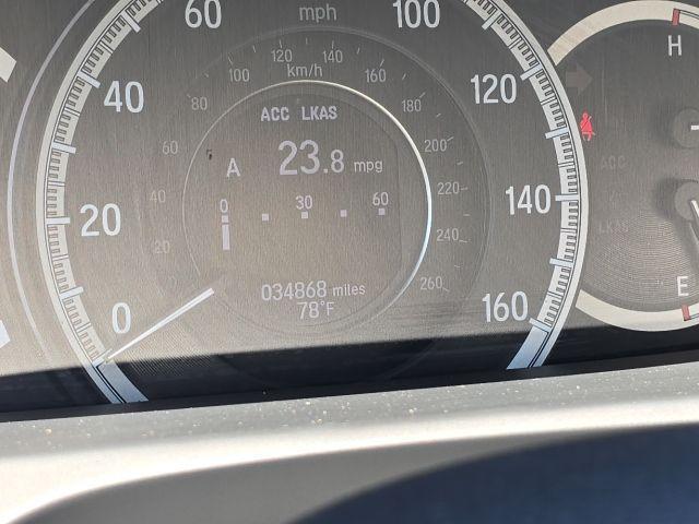 used 2017 Honda Accord car, priced at $23,953