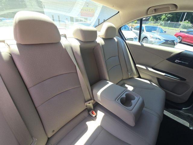 used 2017 Honda Accord car, priced at $23,953