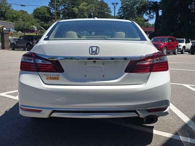 used 2017 Honda Accord car, priced at $23,953