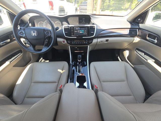 used 2017 Honda Accord car, priced at $23,953