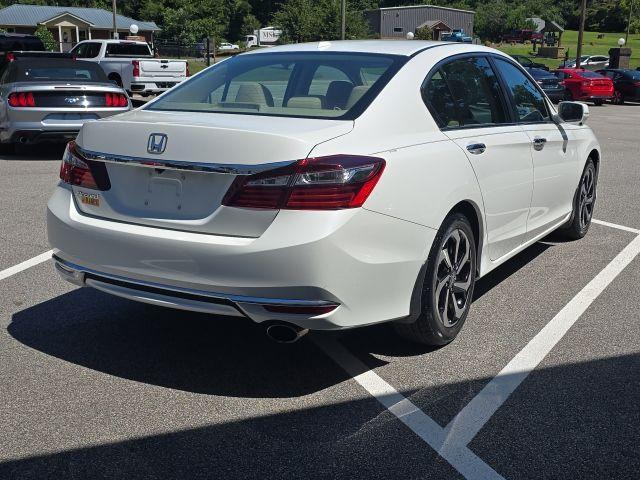 used 2017 Honda Accord car, priced at $23,953