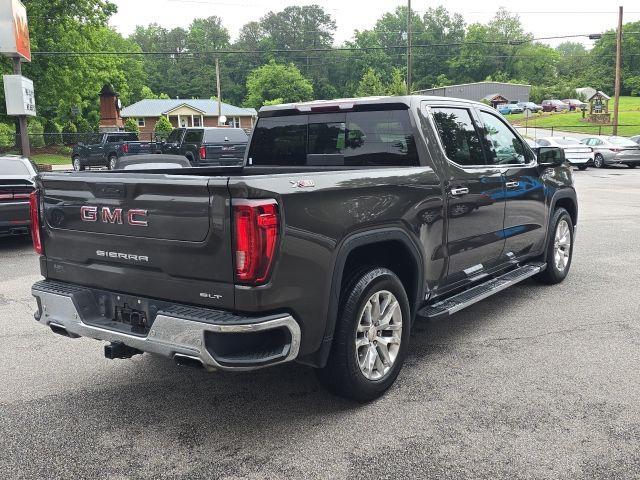 used 2019 GMC Sierra 1500 car, priced at $36,953