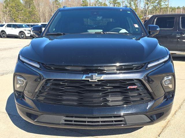 used 2024 Chevrolet Blazer car, priced at $37,500