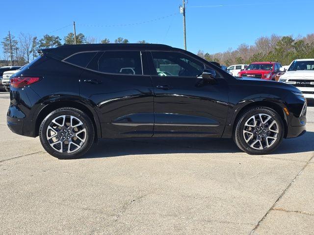 used 2024 Chevrolet Blazer car, priced at $37,500