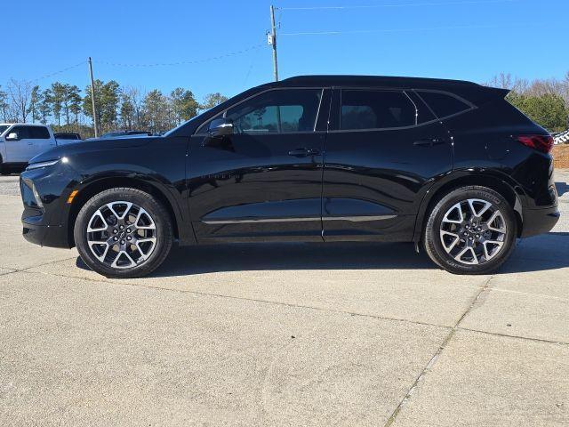 used 2024 Chevrolet Blazer car, priced at $37,500