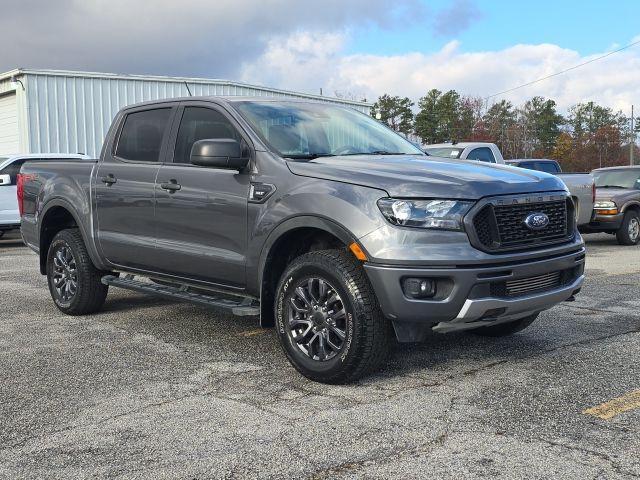 used 2022 Ford Ranger car, priced at $28,500