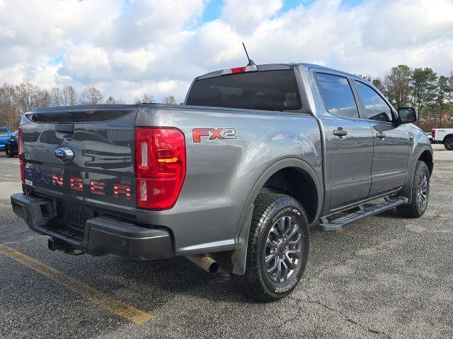 used 2022 Ford Ranger car, priced at $28,500