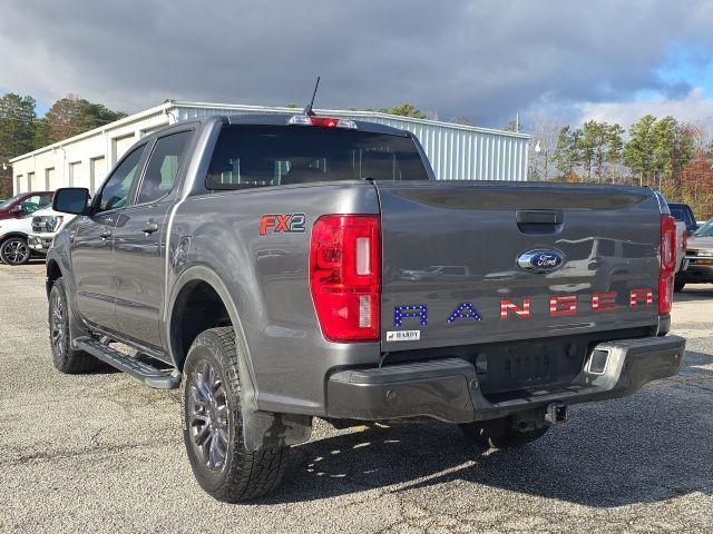 used 2022 Ford Ranger car, priced at $28,500