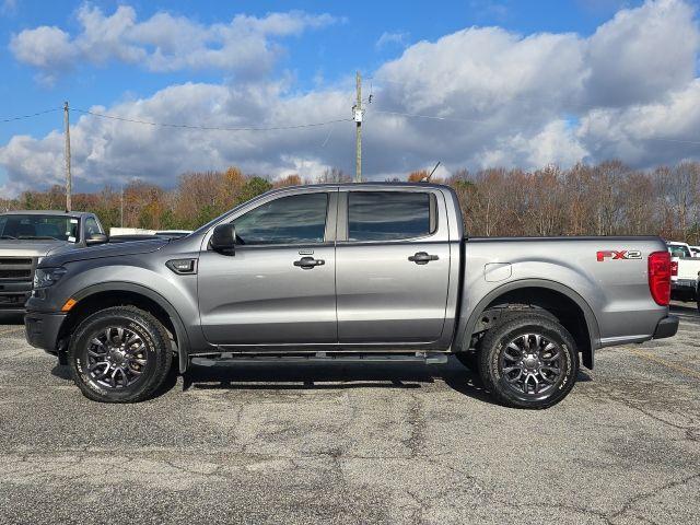 used 2022 Ford Ranger car, priced at $28,500