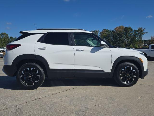 used 2022 Chevrolet TrailBlazer car, priced at $24,900