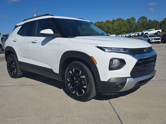 used 2022 Chevrolet TrailBlazer car, priced at $24,900