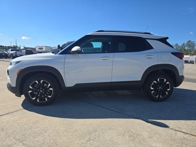 used 2022 Chevrolet TrailBlazer car, priced at $24,900