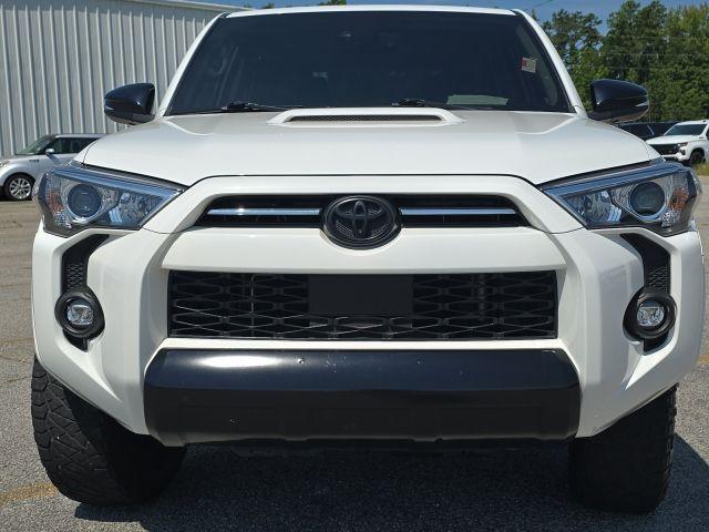 used 2021 Toyota 4Runner car, priced at $46,800