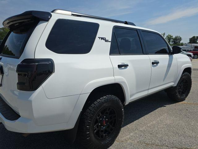 used 2021 Toyota 4Runner car, priced at $46,800