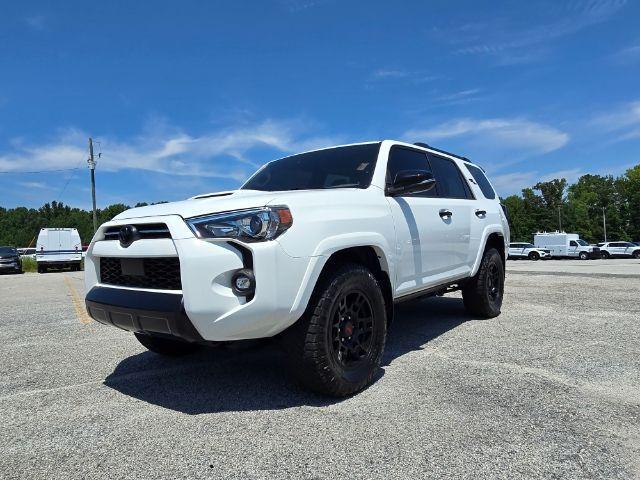 used 2021 Toyota 4Runner car, priced at $46,800