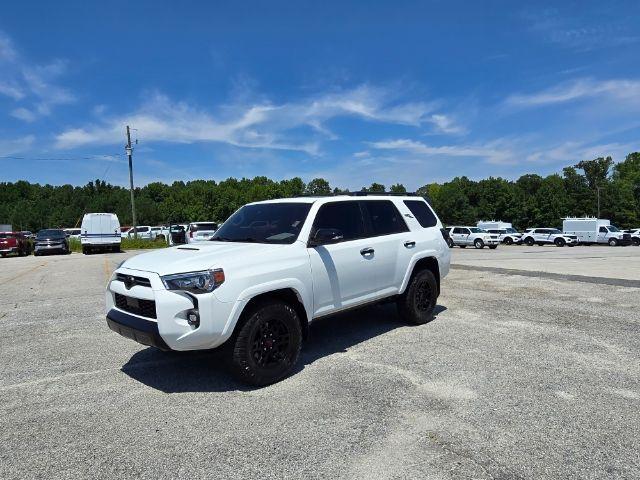 used 2021 Toyota 4Runner car, priced at $46,800