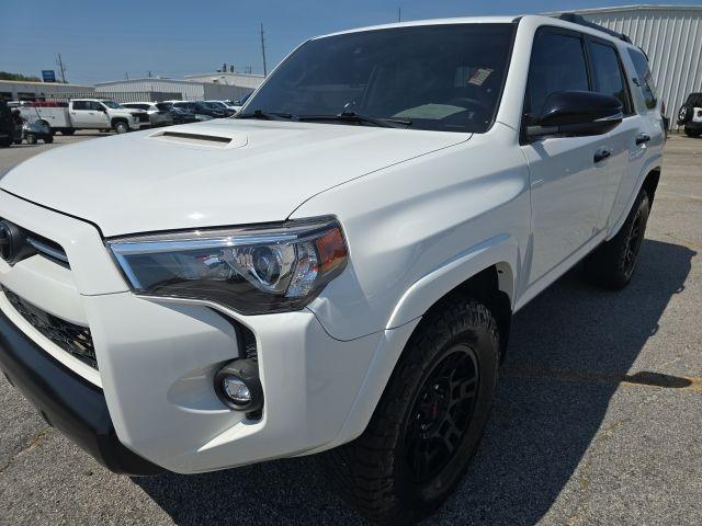 used 2021 Toyota 4Runner car, priced at $46,800