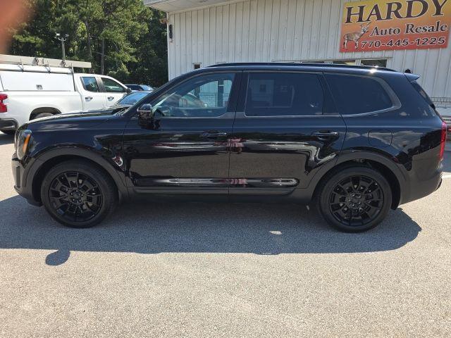 used 2021 Kia Telluride car, priced at $29,650