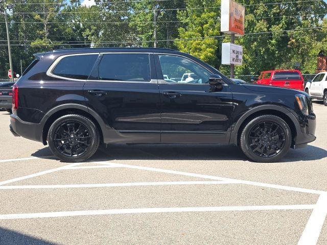 used 2021 Kia Telluride car, priced at $29,650