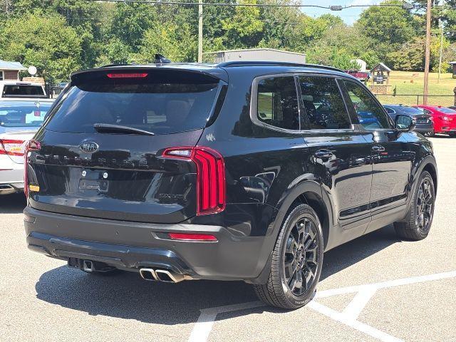 used 2021 Kia Telluride car, priced at $29,650