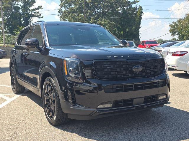 used 2021 Kia Telluride car, priced at $29,650