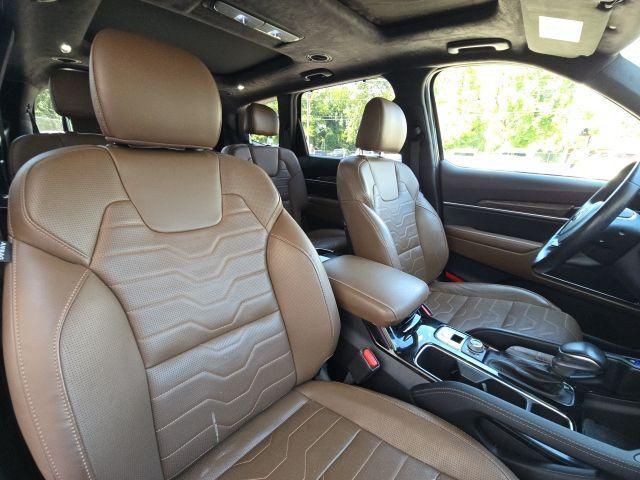 used 2021 Kia Telluride car, priced at $29,650
