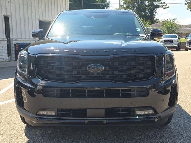 used 2021 Kia Telluride car, priced at $29,650