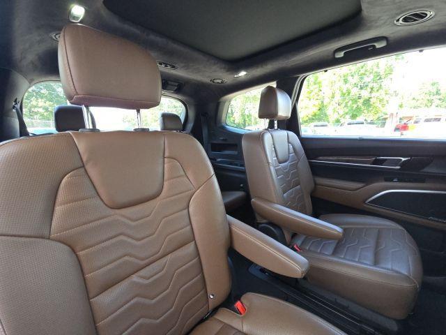 used 2021 Kia Telluride car, priced at $29,650