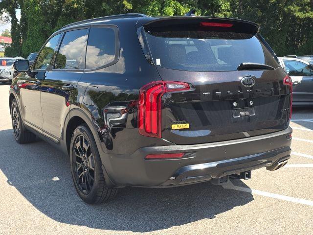 used 2021 Kia Telluride car, priced at $29,650