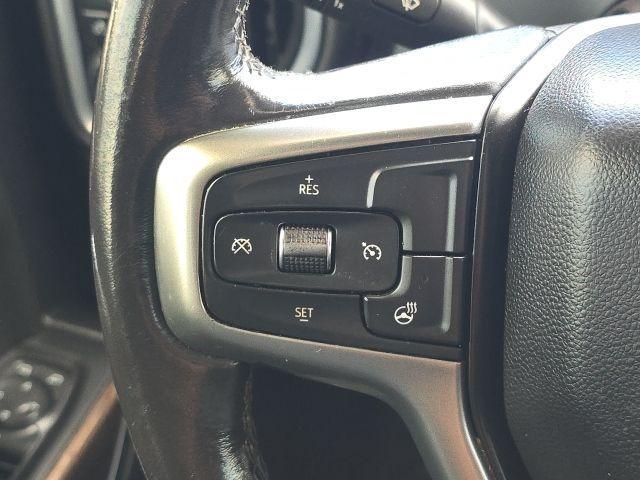used 2022 Chevrolet Silverado 1500 Limited car, priced at $37,500