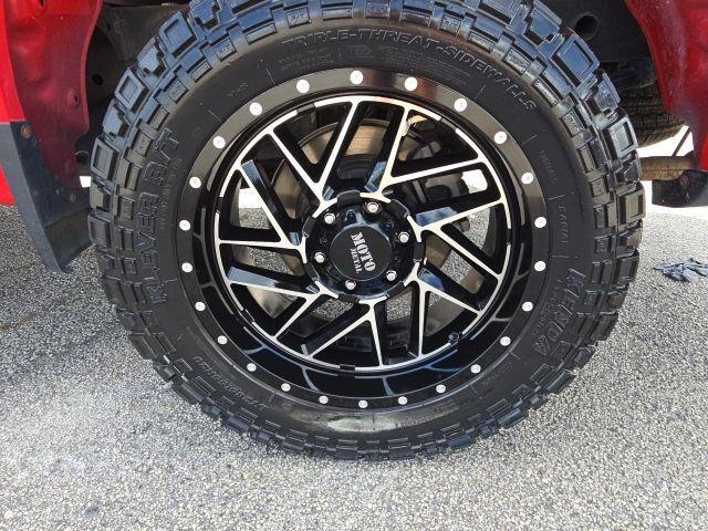 used 2022 Chevrolet Silverado 1500 Limited car, priced at $37,500