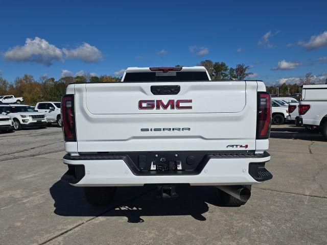 used 2024 GMC Sierra 2500 car, priced at $81,500