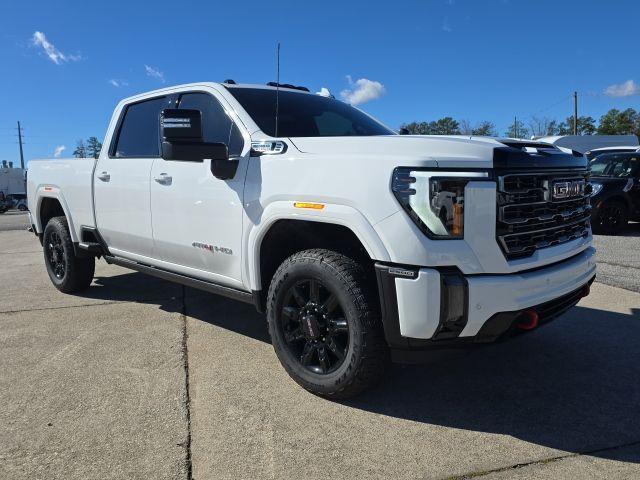 used 2024 GMC Sierra 2500 car, priced at $81,500