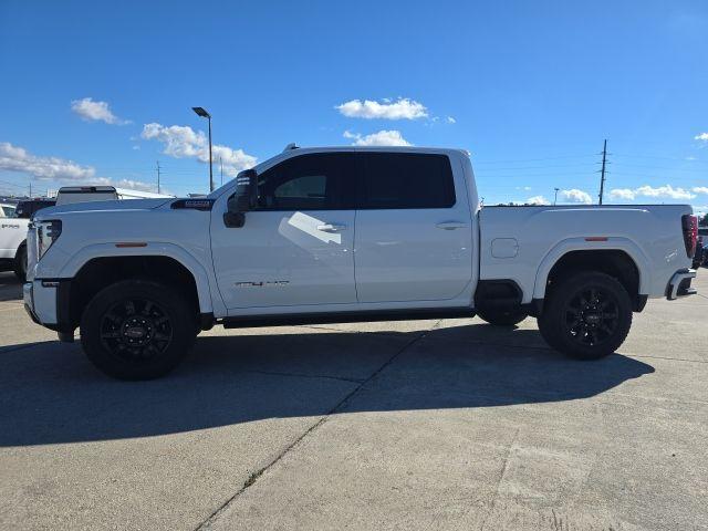 used 2024 GMC Sierra 2500 car, priced at $81,500