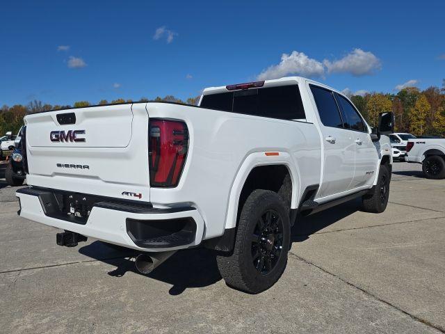 used 2024 GMC Sierra 2500 car, priced at $81,500