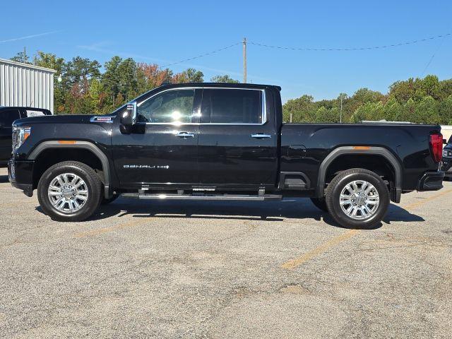 used 2021 GMC Sierra 3500 car, priced at $59,950