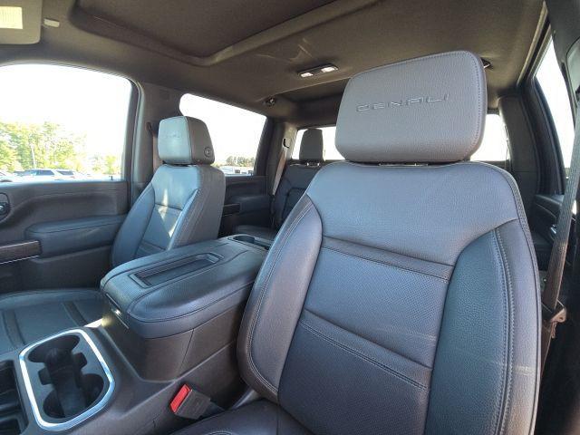 used 2021 GMC Sierra 3500 car, priced at $59,950