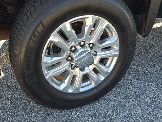 used 2021 GMC Sierra 3500 car, priced at $59,950