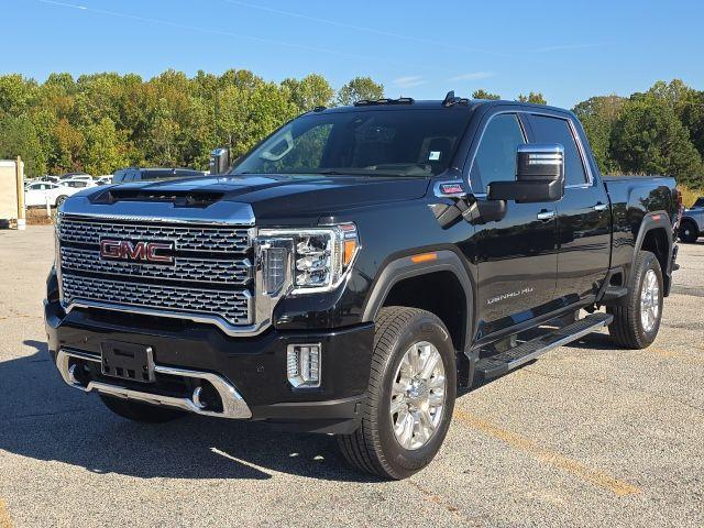 used 2021 GMC Sierra 3500 car, priced at $59,950