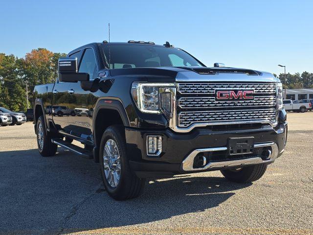 used 2021 GMC Sierra 3500 car, priced at $59,950