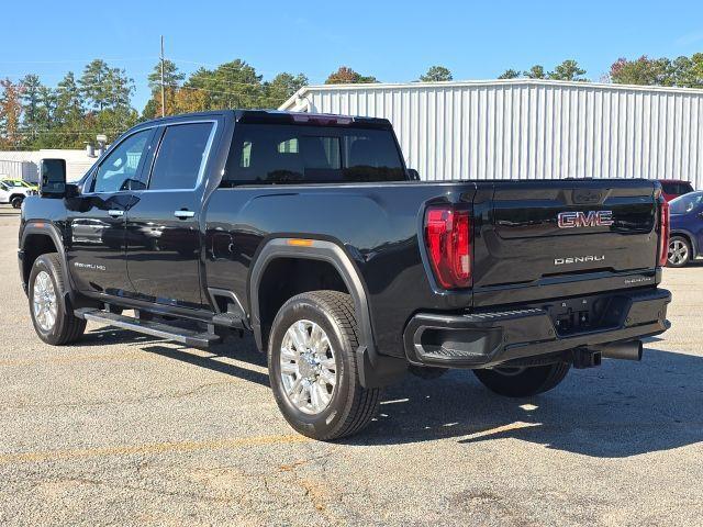 used 2021 GMC Sierra 3500 car, priced at $59,950