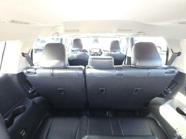 used 2021 Toyota Highlander car, priced at $36,990